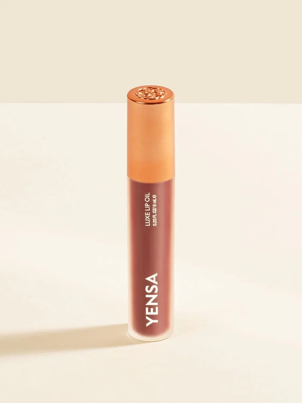 Yensa Luxe Lip Oil in Modern Nude